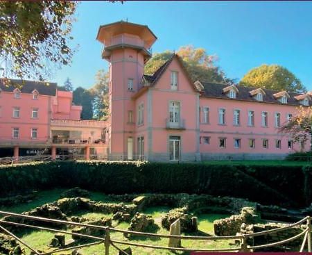 Palace Hotel & Spa - Termas De Sao Vicente Penafiel Exterior foto
