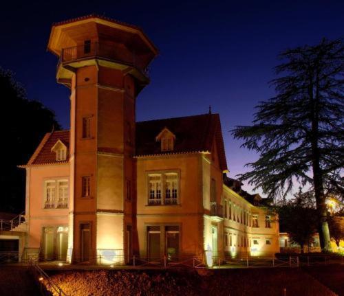 Palace Hotel & Spa - Termas De Sao Vicente Penafiel Exterior foto