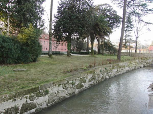 Palace Hotel & Spa - Termas De Sao Vicente Penafiel Exterior foto