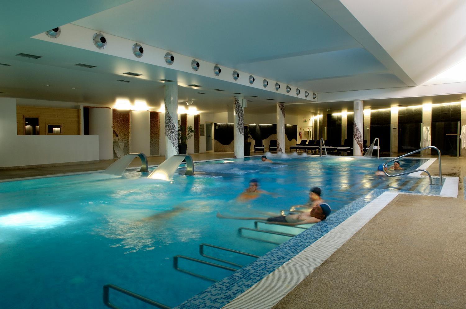 Palace Hotel & Spa - Termas De Sao Vicente Penafiel Exterior foto